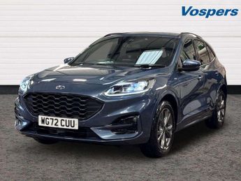 Ford Kuga 1.5 EcoBlue ST-Line Edition 5dr Auto