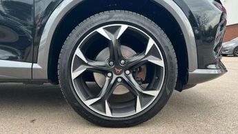 Cupra Formentor 1.5 TSI 150 V2 5dr DSG
