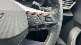 Cupra Formentor 1.5 TSI 150 V2 5dr DSG
