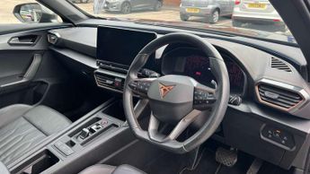 Cupra Formentor 1.5 TSI 150 V2 5dr DSG