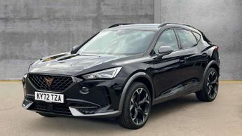 Cupra Formentor 1.5 TSI 150 V2 5dr DSG