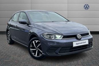 Volkswagen Polo 1.0 Life 5dr