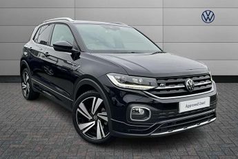 Volkswagen T-Cross 1.5 TSI EVO R-Line 5dr DSG