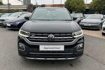 Volkswagen T-Cross 1.5 TSI EVO R-Line 5dr DSG