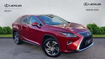 Lexus RX 450h 3.5 Premier 5dr CVT [Sunroof]