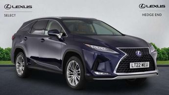 Lexus RX 450h L 3.5 Takumi 5dr CVT