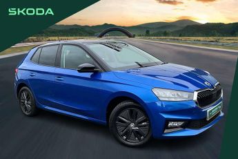 Skoda Fabia 1.0 TSI Colour Edition 5dr