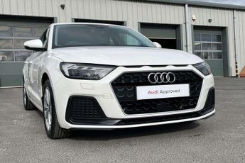 Audi A1 30 TFSI 110 Sport 5dr S Tronic
