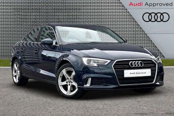 Audi A3 40 TFSI Sport 4dr S Tronic