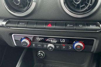 Audi A3 Saloon 40 TFSI Sport 4dr S Tronic