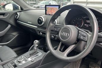 Audi A3 Saloon 40 TFSI Sport 4dr S Tronic