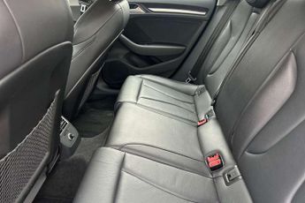 Audi A3 Saloon 40 TFSI Sport 4dr S Tronic