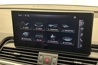 Audi Q5 45 TFSI Quattro S Line 5dr S Tronic