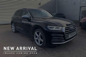 Audi Q5 SQ5 Quattro 5dr Tip Auto