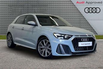 Audi A1 30 TFSI 110 S Line 5dr