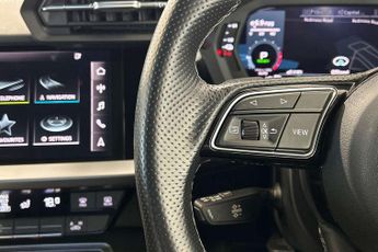 Audi A3 40 TFSI e S Line 5dr S Tronic