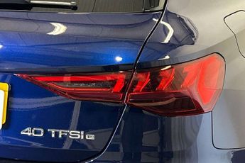 Audi A3 40 TFSI e S Line 5dr S Tronic