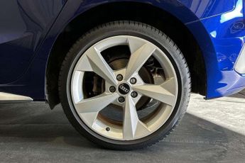 Audi A3 40 TFSI e S Line 5dr S Tronic