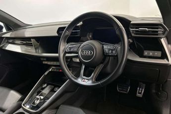 Audi A3 40 TFSI e S Line 5dr S Tronic