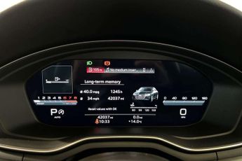Audi A4 35 TFSI S Line 4dr S Tronic