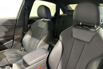 Audi A4 35 TFSI S Line 4dr S Tronic