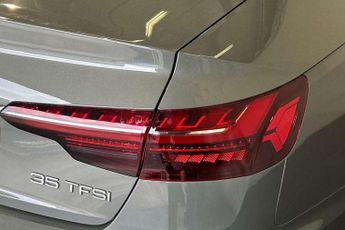 Audi A4 35 TFSI S Line 4dr S Tronic