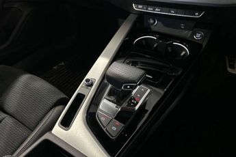 Audi A4 35 TFSI S Line 4dr S Tronic