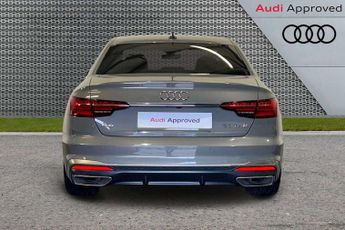 Audi A4 35 TFSI S Line 4dr S Tronic