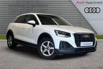 Audi Q2 30 TFSI Technik 5dr
