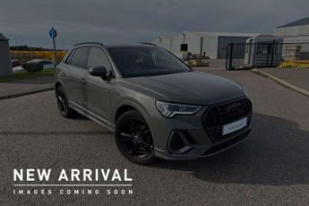 Audi Q3 35 TFSI S Line 5dr