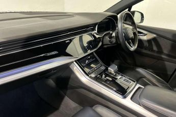 Audi Q7 45 TDI Quattro S Line 5dr Tiptronic