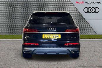 Audi Q7 45 TDI Quattro S Line 5dr Tiptronic