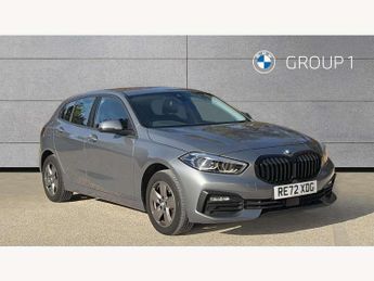 BMW 118 118i [136] SE 5dr Step Auto [Live Cockpit Pro]