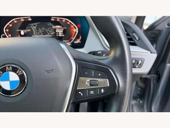 BMW 1 Series 118i [136] SE 5dr Step Auto [Live Cockpit Pro]