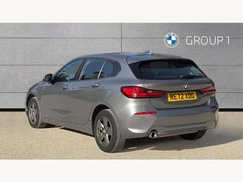 BMW 1 Series 118i [136] SE 5dr Step Auto [Live Cockpit Pro]