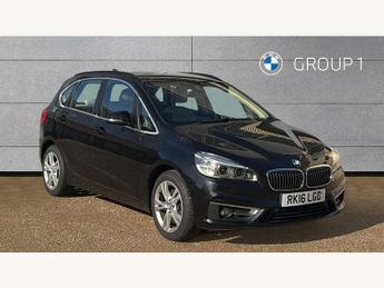 BMW 220 220d Luxury 5dr Step Auto