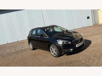 BMW 2 Series Active Tourer 220d Luxury 5dr Step Auto