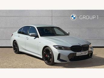 BMW 320 320i M Sport 4dr Step Auto