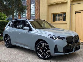 BMW X3 xDrive20d M Sport 5dr Step Auto