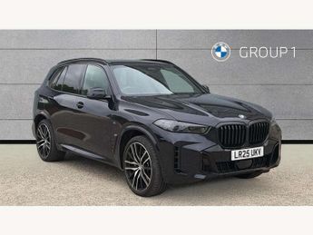 BMW X5 xDrive30d MHT M Sport 5dr Auto [7 Seat]
