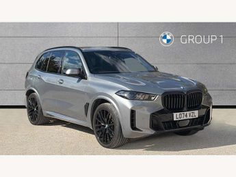 BMW X5 xDrive50e M Sport 5dr Auto