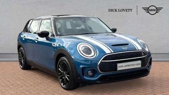 MINI Clubman 2.0 Cooper S Classic 6dr Auto