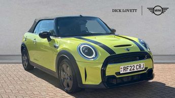 MINI Convertible 2.0 Cooper S Classic 2dr