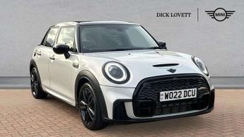 MINI Hatch 2.0 Cooper S Sport 5dr Auto
