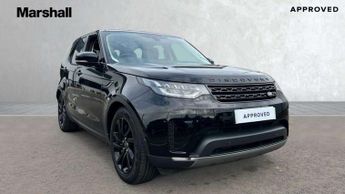 Land Rover Discovery 3.0 SD6 HSE 5dr Auto