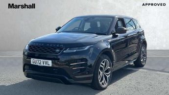 Land Rover Range Rover Evoque 1.5 P300e R-Dynamic HSE 5dr Auto
