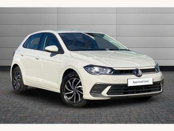 Volkswagen Polo 1.0 TSI Life 5dr