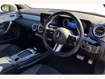 Mercedes-Benz A-Class Saloon A250e AMG Line Executive 4dr Auto