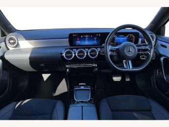 Mercedes-Benz A-Class Saloon A250e AMG Line Executive 4dr Auto