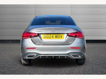 Mercedes-Benz A-Class Saloon A250e AMG Line Executive 4dr Auto